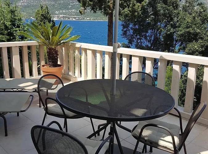 Διαμέρισμα Jade Front Row Sea View - Walk To Korcula Old Town Medvinjak