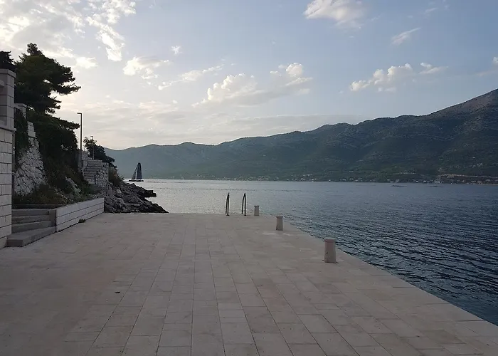 Διαμέρισμα Jade Front Row Sea View - Walk To Korcula Old Town