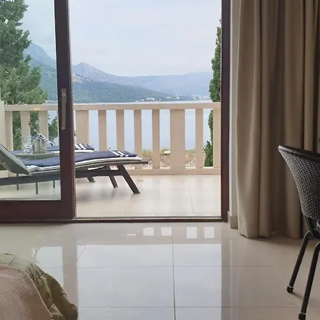 Jade Front Row Sea View - Walk To Korcula Old Town 아파트 Medvinjak