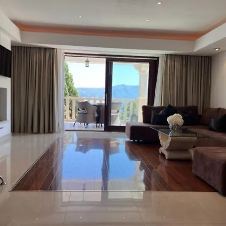 Jade Front Row Sea View - Walk To Korcula Old Town 아파트