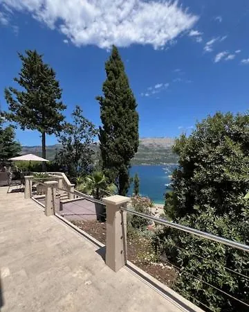 Villa Jade Apartments Front Row Sea View - Walk To Korcula Old Town *