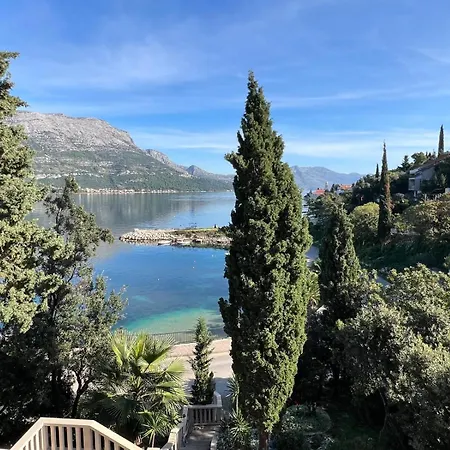Villa Jade Apartments Front Row Sea View - Walk To Korcula Old Town Medvinjak
