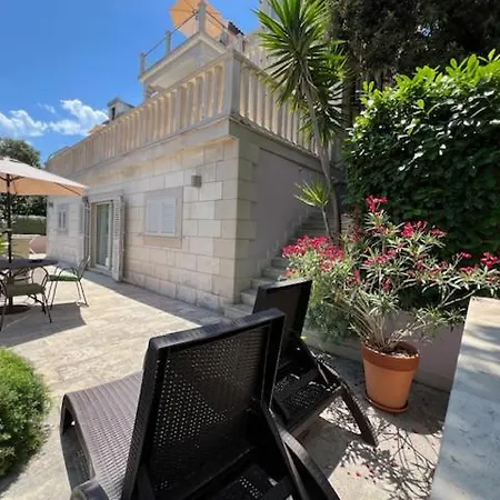 Villa Jade Apartments Front Row Sea View - Walk To Korcula Old Town