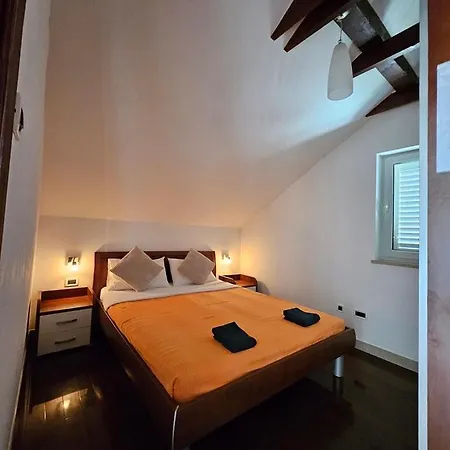 Jade Front Row Sea View - Walk To Korcula Old Town 아파트 *