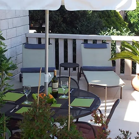 Apartment Villa Jade Apartments Front Row Sea View - Walk To Korcula Old Town