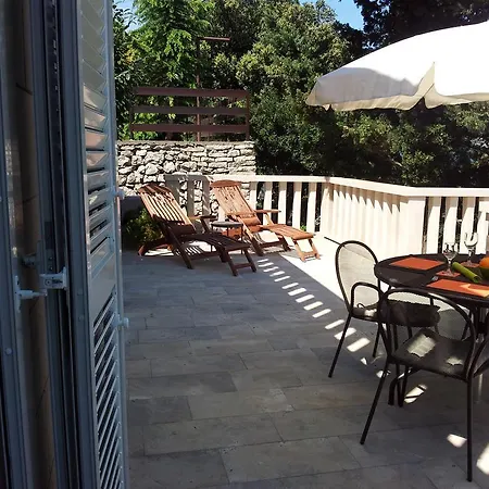 Apartment Villa Jade Apartments Front Row Sea View - Walk To Korcula Old Town