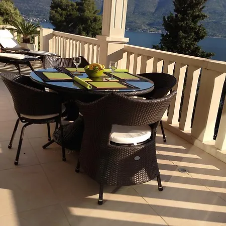 Jade Front Row Sea View - Walk To Korcula Old Town Lejlighed *