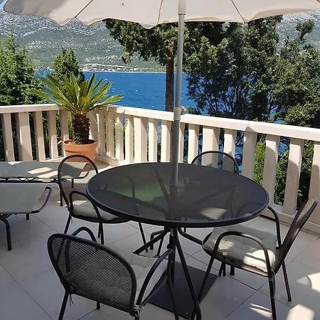 דירה Jade Front Row Sea View - Walk To Korcula Old Town Medvinjak