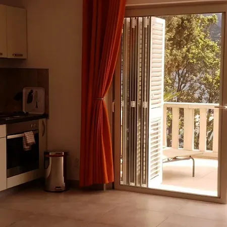 아파트 Jade Front Row Sea View - Walk To Korcula Old Town Medvinjak