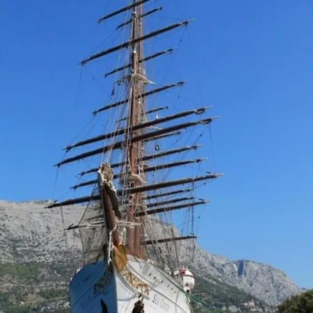 Lejlighed Jade Front Row Sea View - Walk To Korcula Old Town Medvinjak