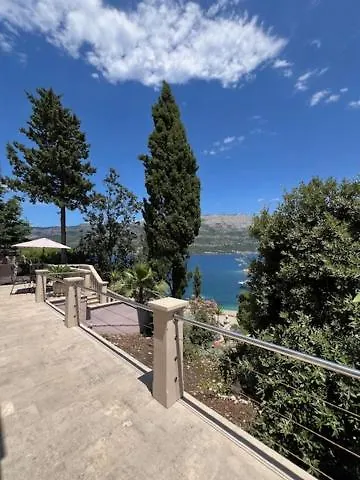 Jade Front Row Sea View - Walk To Korcula Old Town *