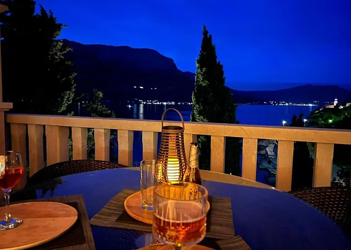 Jade Front Row Sea View - Walk To Korcula Old Town * Medvinjak