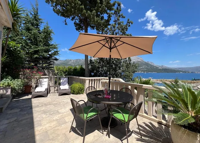 Διαμέρισμα Jade Front Row Sea View - Walk To Korcula Old Town