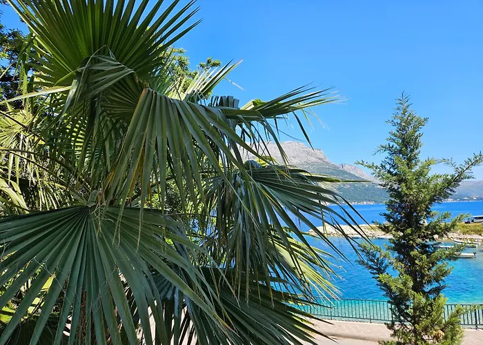 Διαμέρισμα Jade Front Row Sea View - Walk To Korcula Old Town Medvinjak