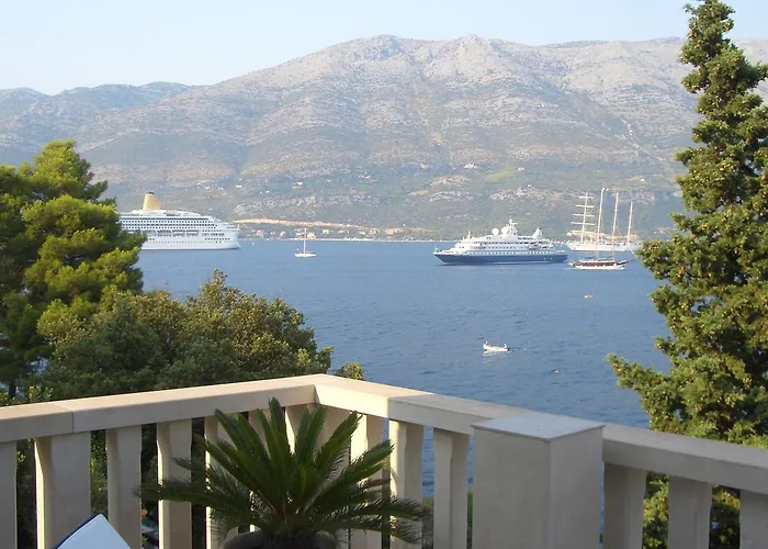 Jade Front Row Sea View - Walk To Korcula Old Town Διαμέρισμα