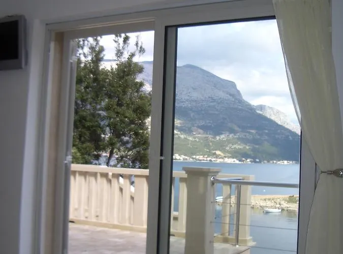 Jade Front Row Sea View - Walk To Korcula Old Town