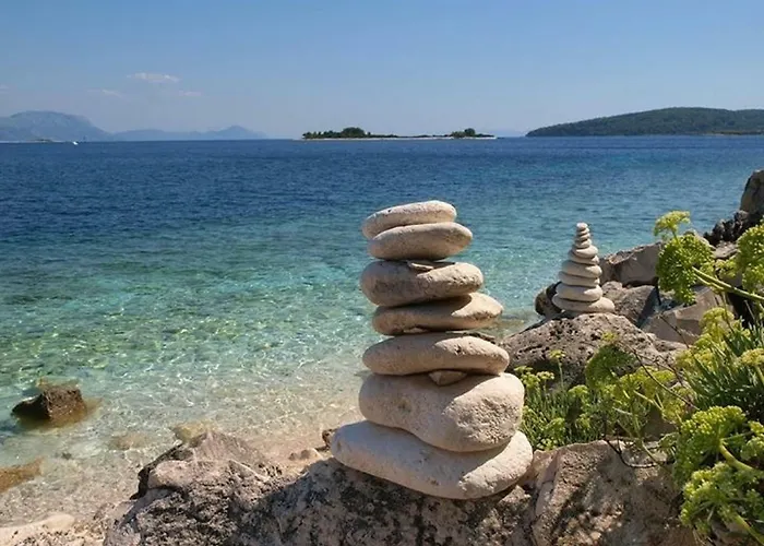 Jade Front Row Sea View - Walk To Korcula Old Town * Medvinjak