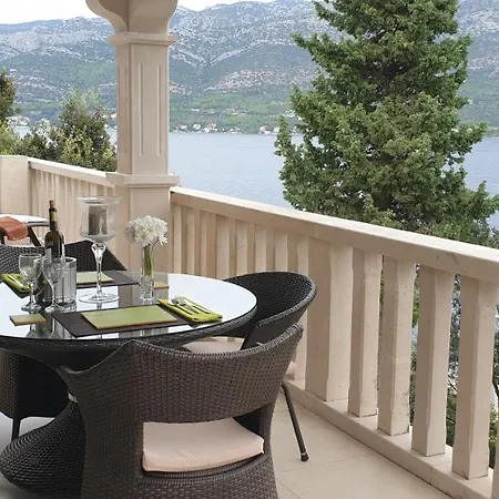Villa Jade Apartments Front Row Sea View - Walk To Korcula Old Town Medvinjak