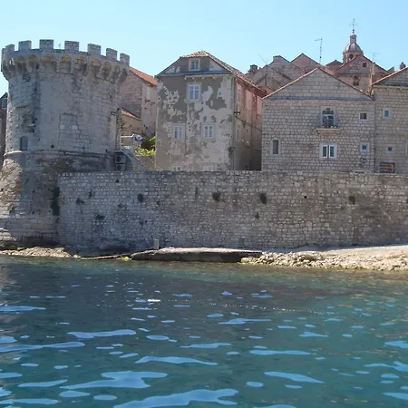 Apartman Villa Jade Apartments Front Row Sea View - Walk To Korcula Old Town
