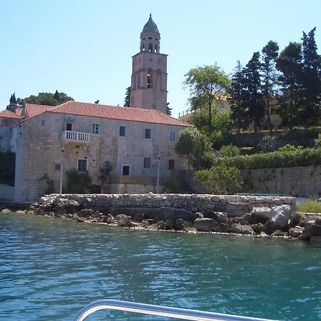 Villa Jade Apartments Front Row Sea View - Walk To Korcula Old Town