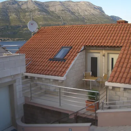 Villa Jade Apartments Front Row Sea View - Walk To Korcula Old Town Medvinjak