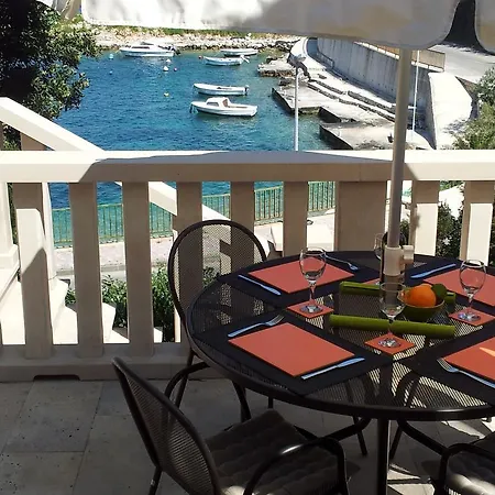 Apartman Villa Jade Apartments Front Row Sea View - Walk To Korcula Old Town *