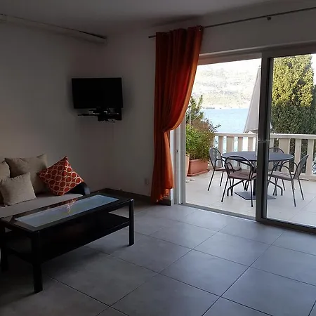 Apartman Villa Jade Apartments Front Row Sea View - Walk To Korcula Old Town