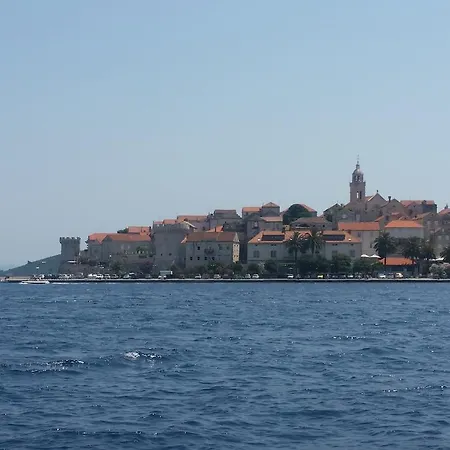 Villa Jade Apartments Front Row Sea View - Walk To Korcula Old Town Medvinjak