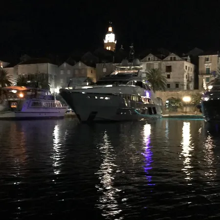 Villa Jade Apartments Front Row Sea View - Walk To Korcula Old Town Apartman Medvinjak