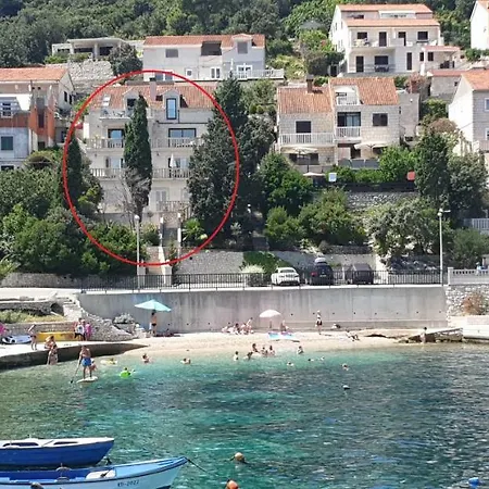 Apartman Villa Jade Apartments Front Row Sea View - Walk To Korcula Old Town Medvinjak